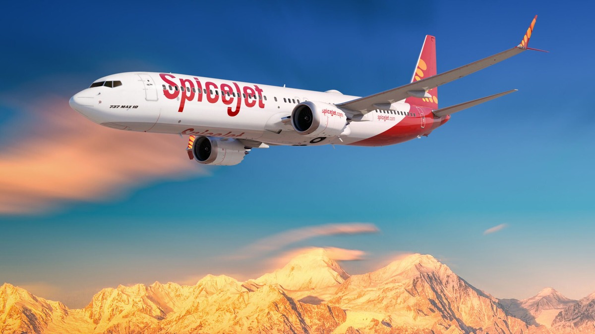 Sharjah Airport Welcomes New SpiceJet Service from Ahmedabad